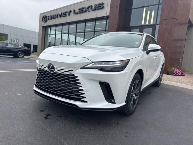 new 2025 Lexus RX 350 car, priced at $58,499