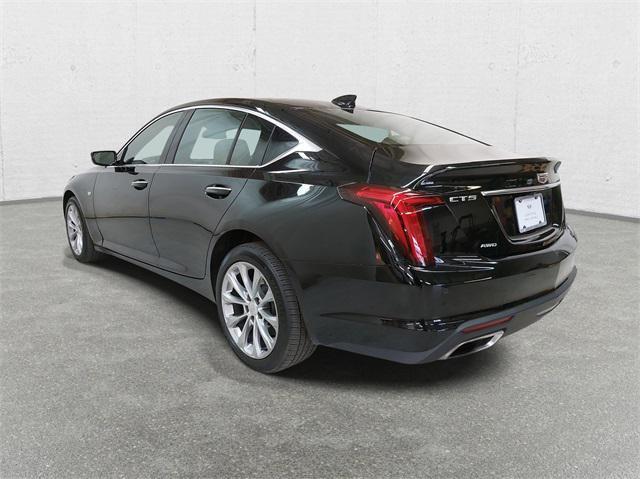 used 2024 Cadillac CT5 car, priced at $42,488