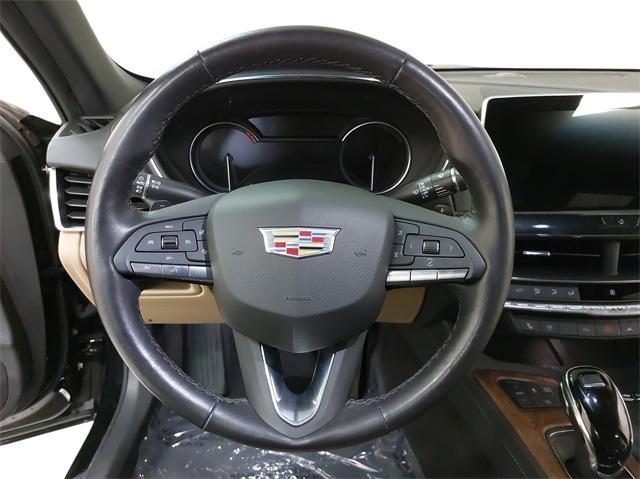 used 2024 Cadillac CT5 car, priced at $42,488