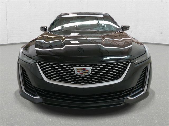 used 2024 Cadillac CT5 car, priced at $42,488