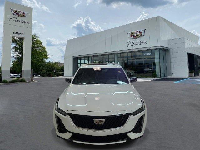 new 2024 Cadillac CT5 car, priced at $51,747