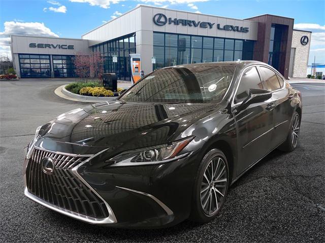 used 2023 Lexus ES 350 car, priced at $43,739