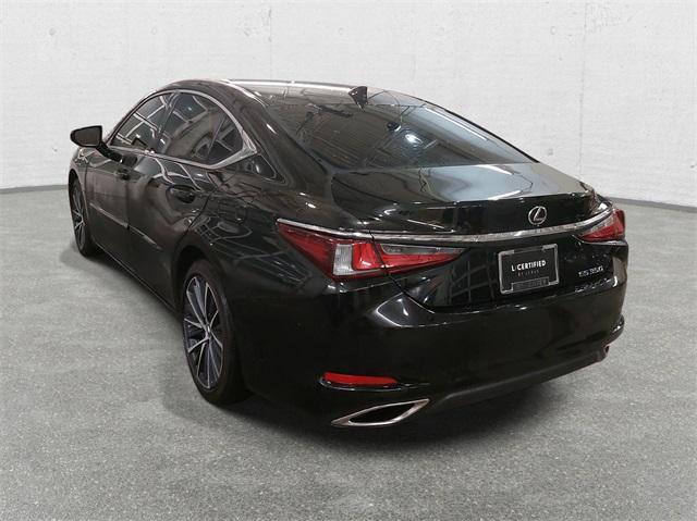 used 2023 Lexus ES 350 car, priced at $43,739