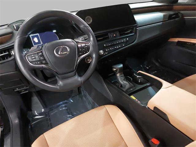 used 2023 Lexus ES 350 car, priced at $43,739