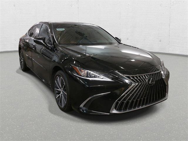 used 2023 Lexus ES 350 car, priced at $43,739