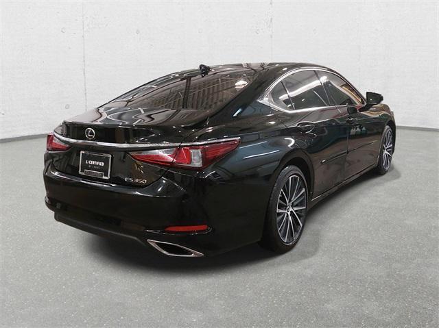 used 2023 Lexus ES 350 car, priced at $43,739