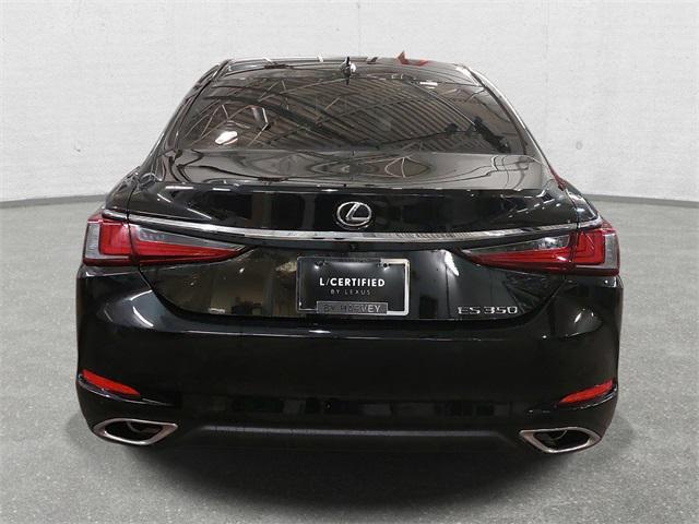 used 2023 Lexus ES 350 car, priced at $43,739