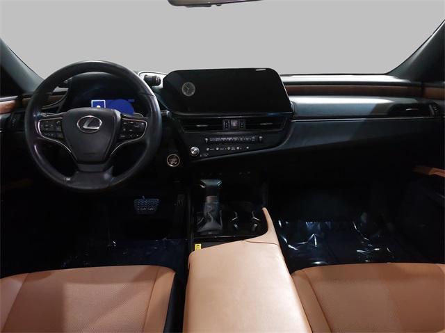 used 2023 Lexus ES 350 car, priced at $43,739