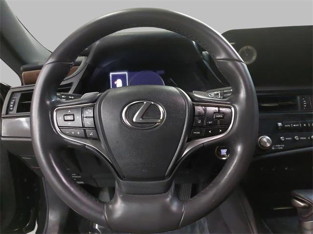 used 2023 Lexus ES 350 car, priced at $43,739