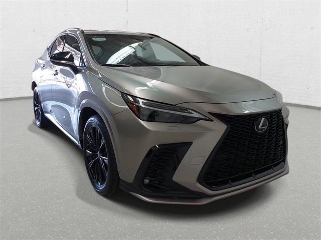 used 2023 Lexus NX 350 car, priced at $45,800