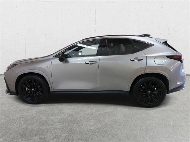 used 2023 Lexus NX 350 car, priced at $45,800