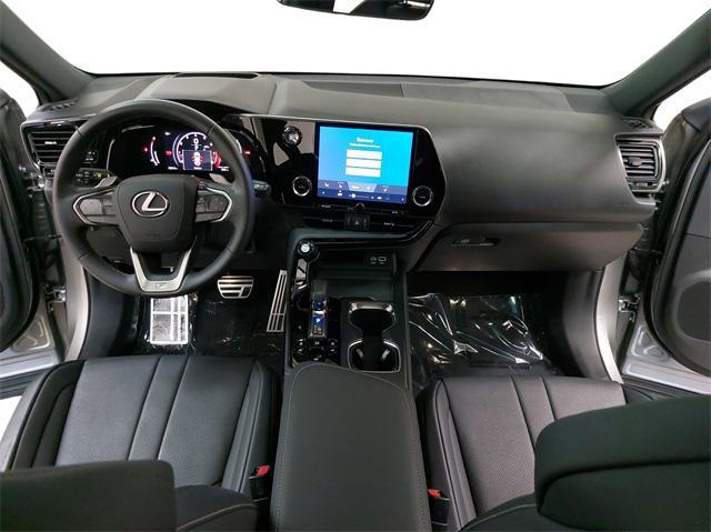 used 2023 Lexus NX 350 car, priced at $45,800