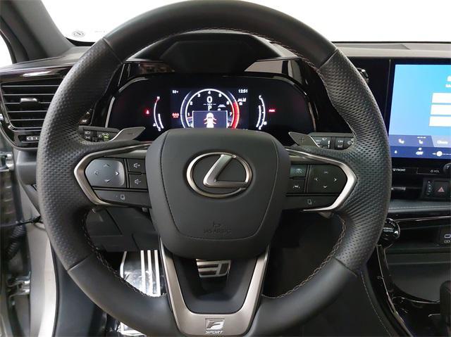 used 2023 Lexus NX 350 car, priced at $45,800