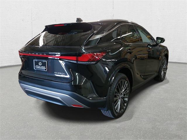 new 2024 Lexus RX 350 car, priced at $68,475