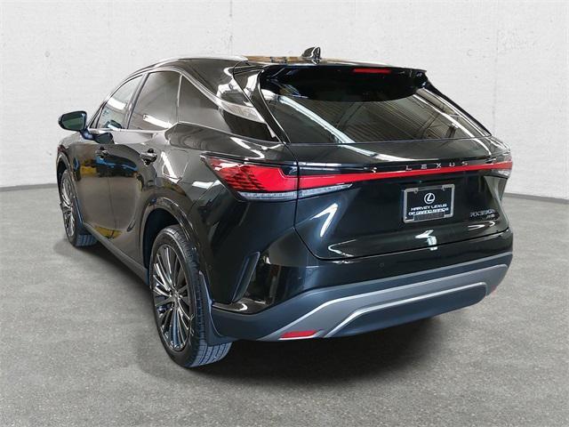 new 2024 Lexus RX 350 car, priced at $68,475