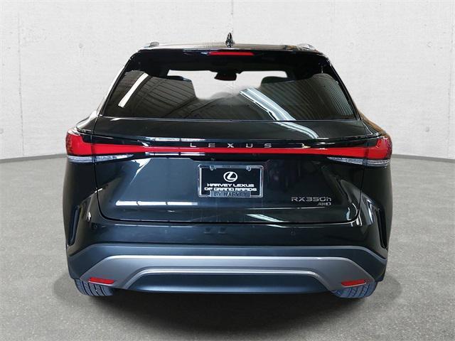 new 2024 Lexus RX 350 car, priced at $68,475