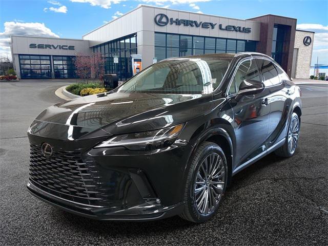 new 2024 Lexus RX 350 car, priced at $68,475