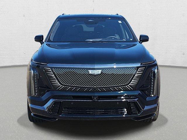 new 2026 Cadillac VISTIQ car, priced at $99,810