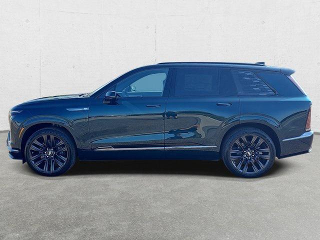 new 2026 Cadillac VISTIQ car, priced at $99,810