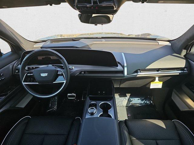 new 2026 Cadillac VISTIQ car, priced at $99,810