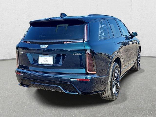 new 2026 Cadillac VISTIQ car, priced at $99,810