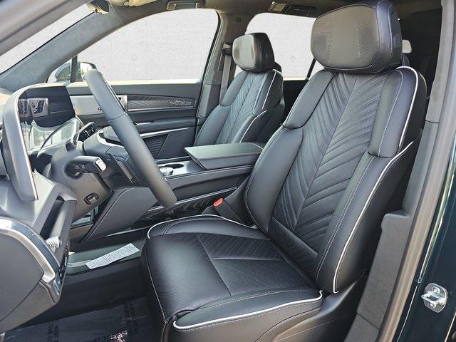 new 2026 Cadillac VISTIQ car, priced at $99,810