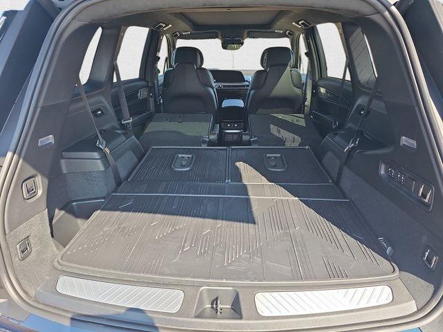 new 2026 Cadillac VISTIQ car, priced at $99,810