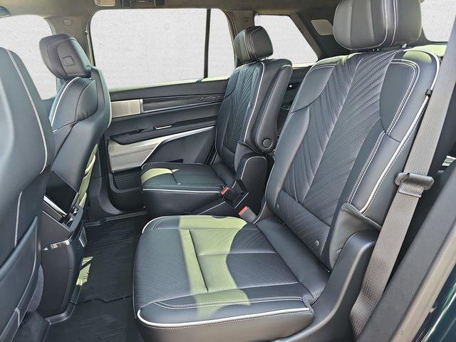 new 2026 Cadillac VISTIQ car, priced at $99,810