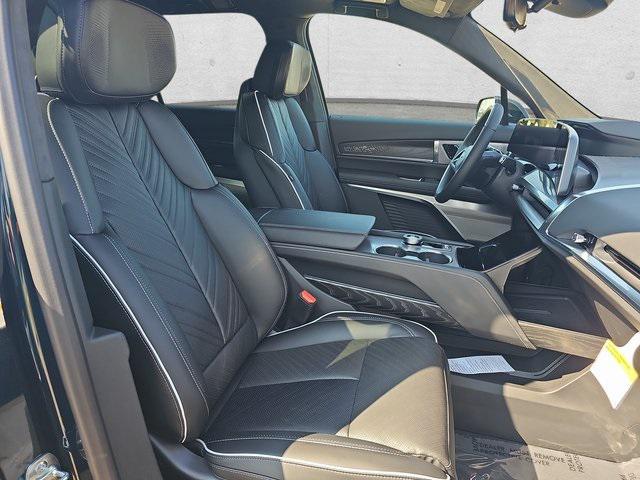 new 2026 Cadillac VISTIQ car, priced at $99,810