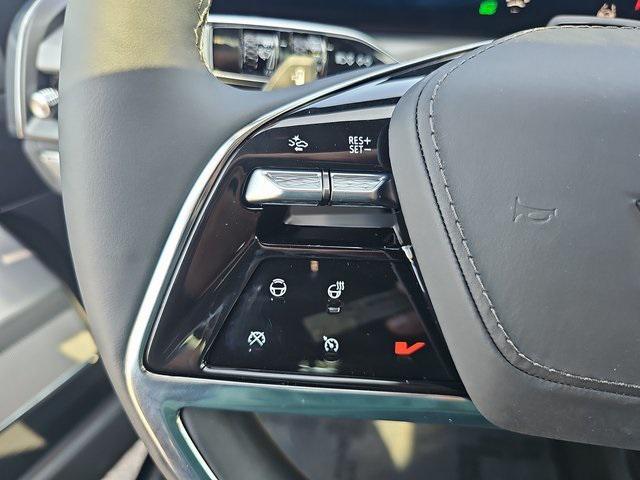 new 2026 Cadillac VISTIQ car, priced at $99,810