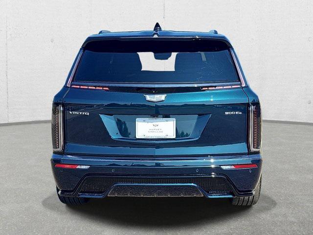 new 2026 Cadillac VISTIQ car, priced at $99,810