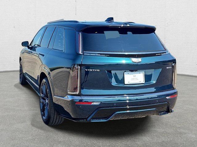 new 2026 Cadillac VISTIQ car, priced at $99,810