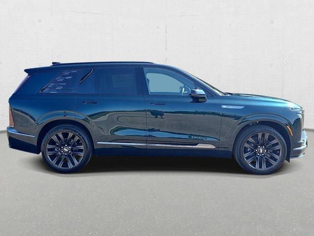 new 2026 Cadillac VISTIQ car, priced at $99,810