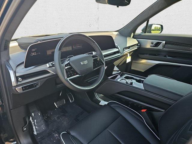 new 2026 Cadillac VISTIQ car, priced at $99,810