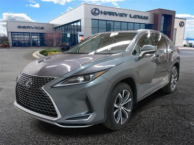 used 2022 Lexus RX 350 car, priced at $44,894