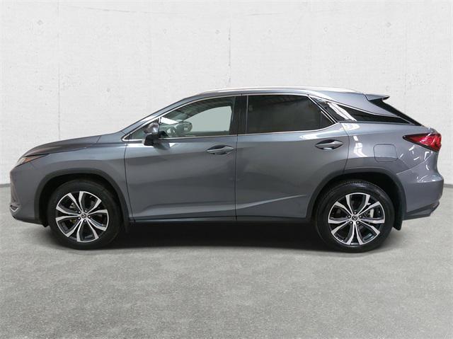 used 2022 Lexus RX 350 car, priced at $44,894