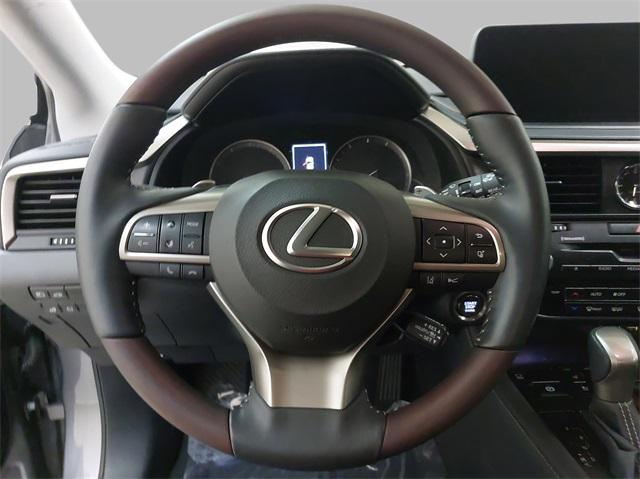 used 2022 Lexus RX 350 car, priced at $44,894