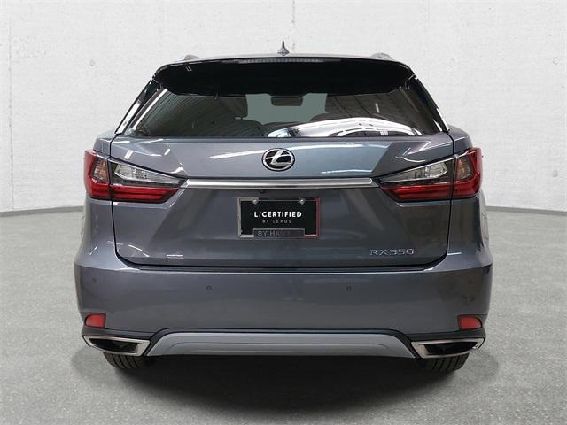 used 2022 Lexus RX 350 car, priced at $44,894