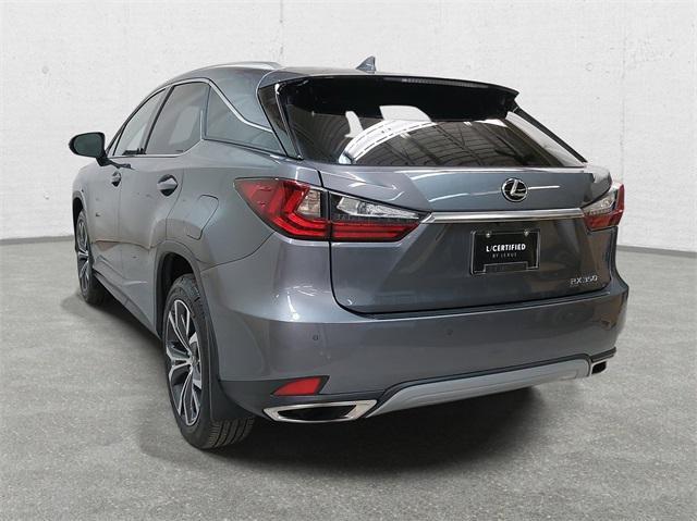 used 2022 Lexus RX 350 car, priced at $44,894