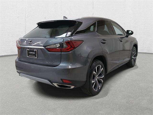 used 2022 Lexus RX 350 car, priced at $44,894