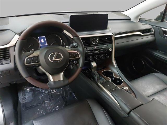 used 2022 Lexus RX 350 car, priced at $44,894