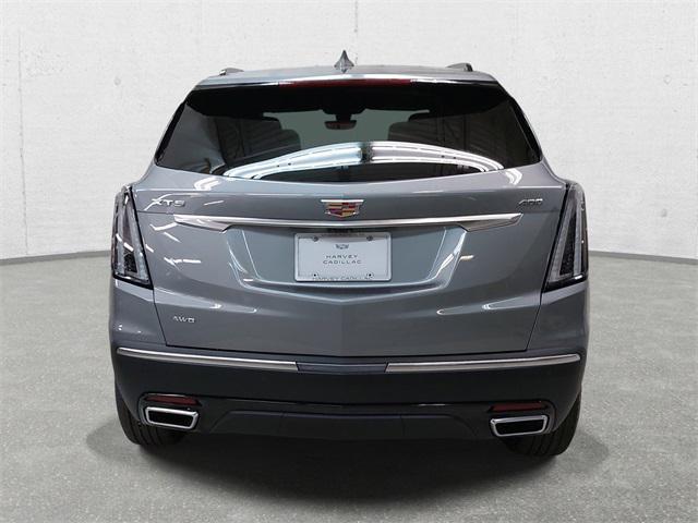 new 2025 Cadillac XT5 car