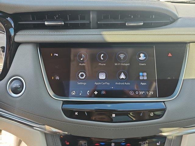 used 2020 Cadillac XT5 car, priced at $24,928