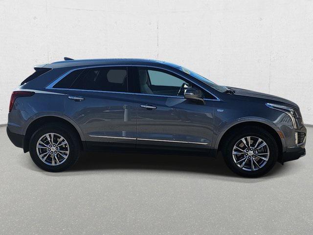 used 2020 Cadillac XT5 car, priced at $24,928