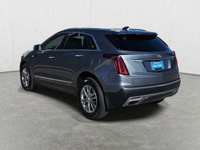 used 2020 Cadillac XT5 car, priced at $24,928