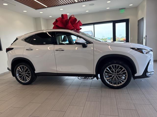 new 2026 Lexus NX 350h car, priced at $54,420