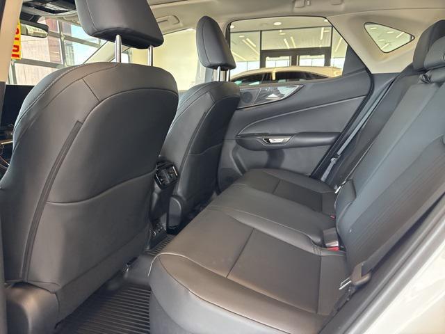 new 2026 Lexus NX 350h car, priced at $54,420