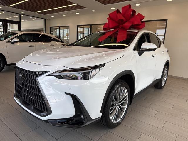 new 2026 Lexus NX 350h car, priced at $54,420