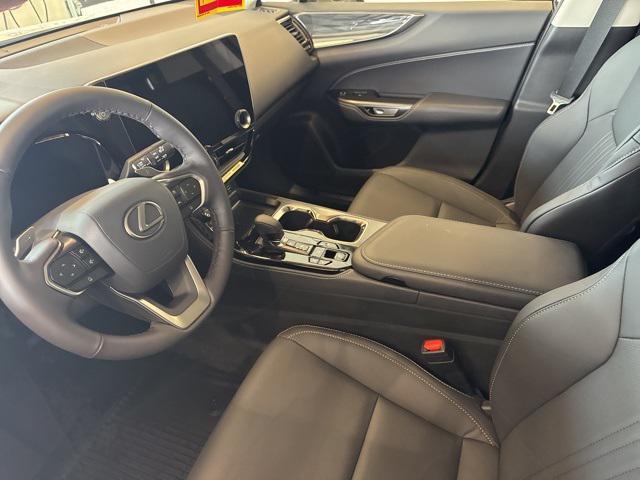 new 2026 Lexus NX 350h car, priced at $54,420