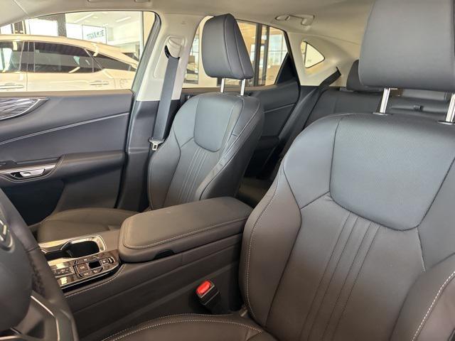 new 2026 Lexus NX 350h car, priced at $54,420